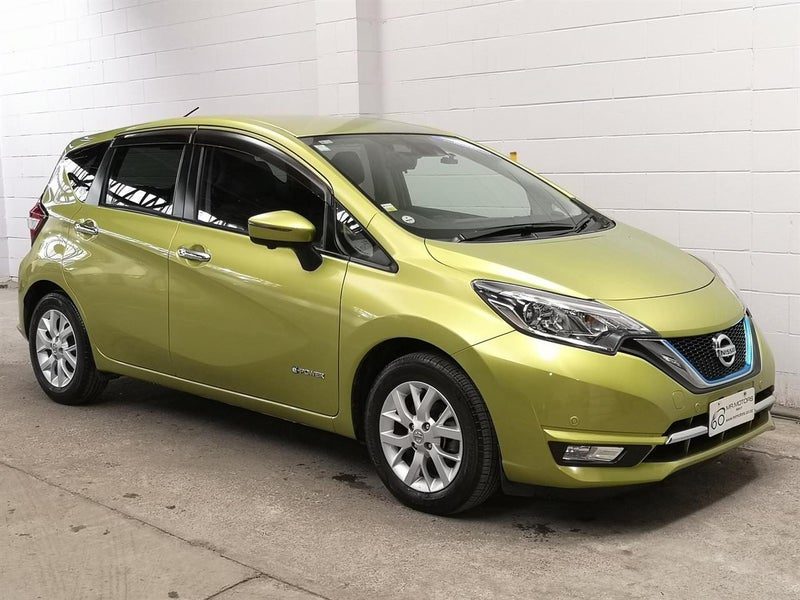 2017 Nissan Note Medalist, Super low ks, as new
