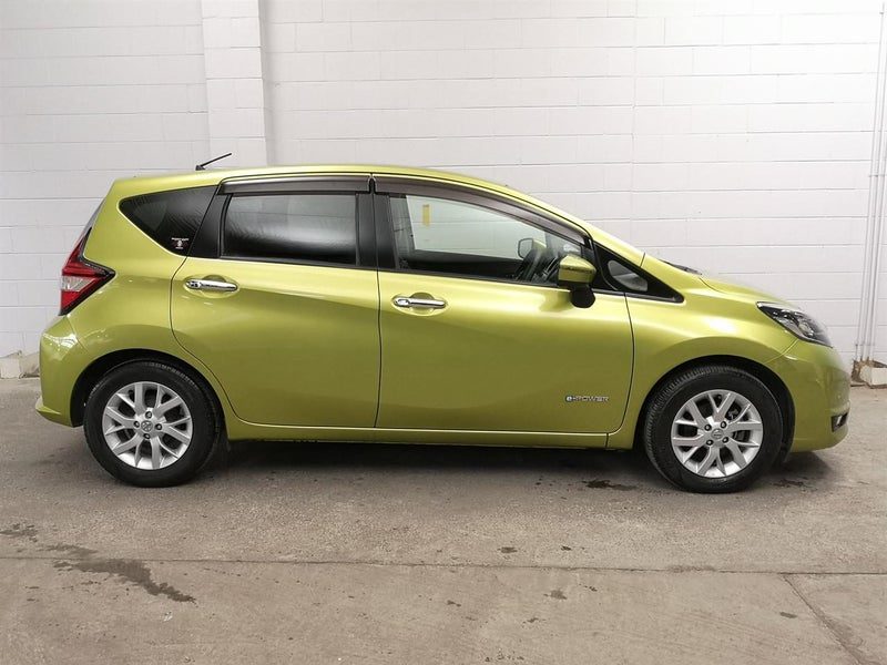 2017 Nissan Note Medalist, Super low ks, as new, photo 3