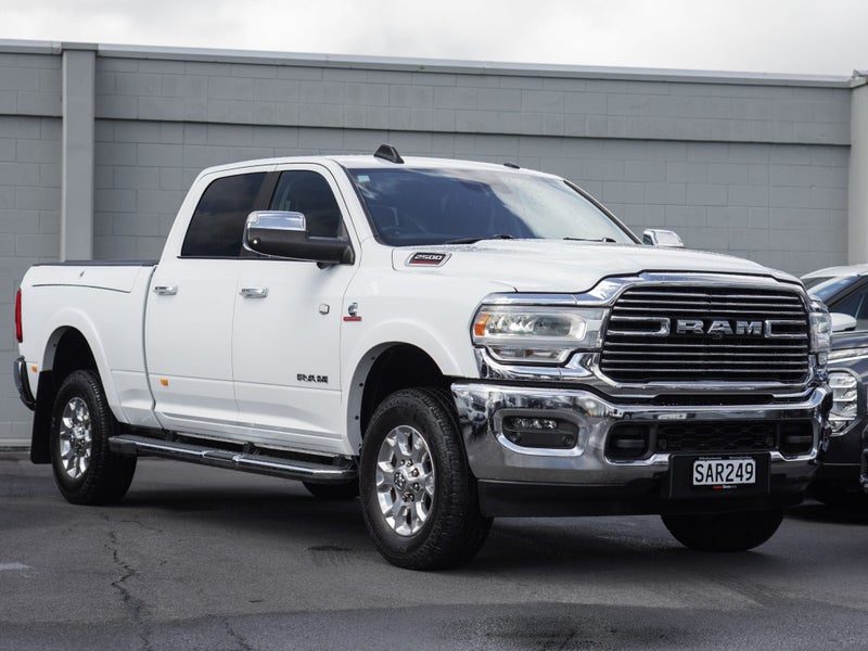 2022 Ram 2500 DJ7P 6.7D