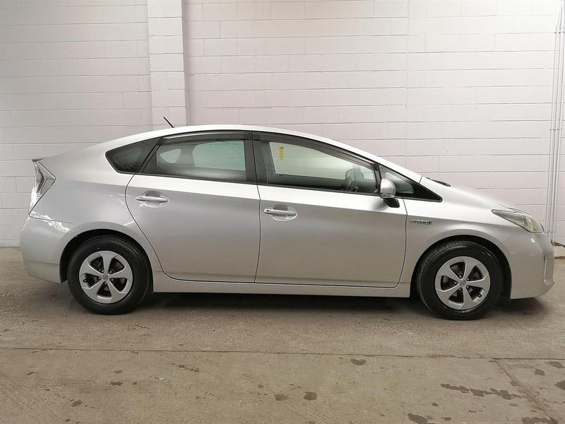 2012 Toyota Prius, photo 3