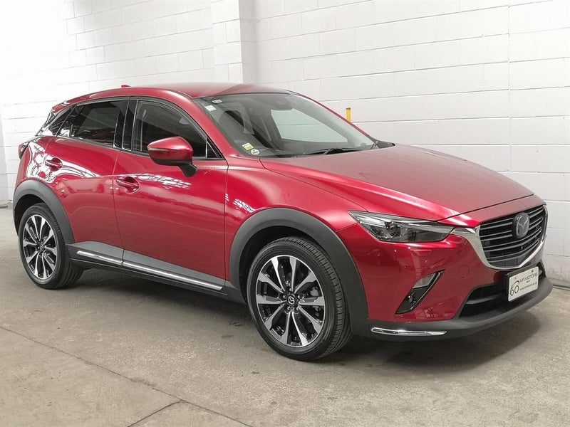 2019 Mazda CX-3 20 S