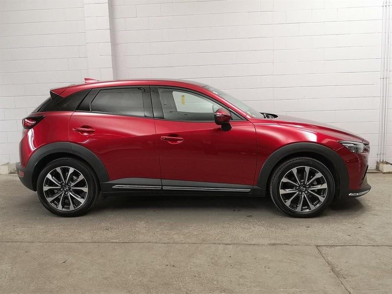 2019 Mazda CX-3 20 S, photo 3
