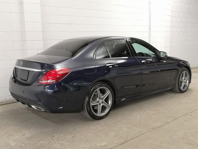 2015 Mercedes-Benz C 200 AMG, photo 2