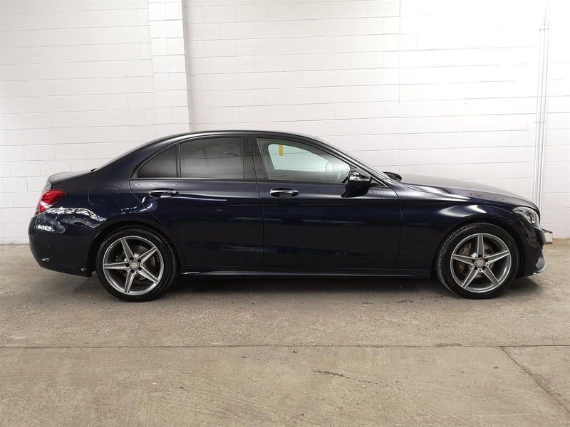 2015 Mercedes-Benz C 200 AMG, photo 3