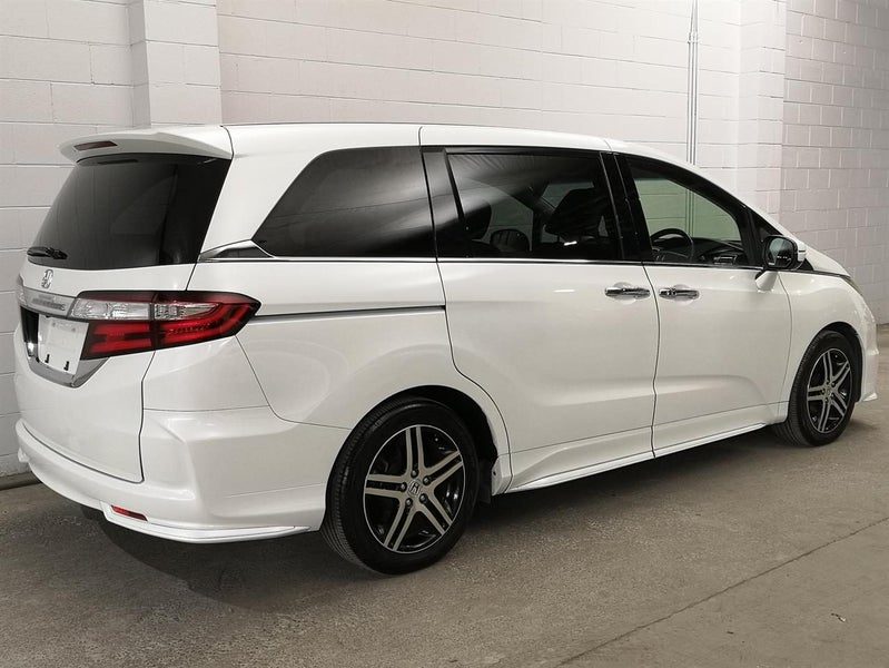 2015 Honda Odyssey Absolute, 360 Camera, Camchain, photo 2