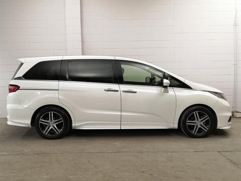 2015 Honda Odyssey Absolute, 360 Camera, Camchain, photo 3