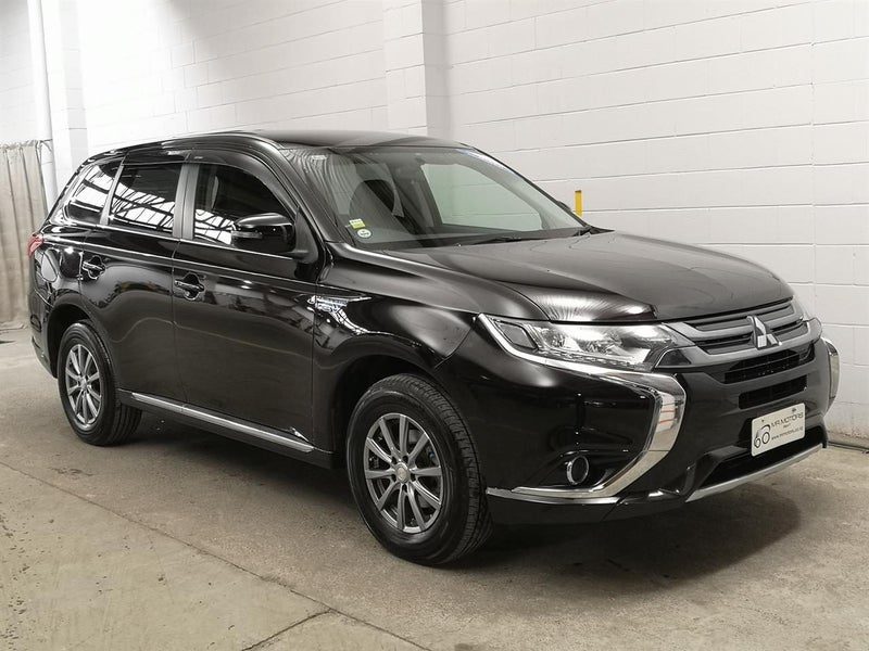 2015 Mitsubishi Outlander PHEV
