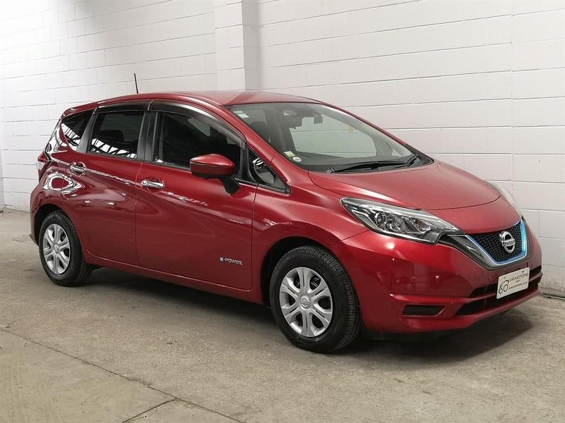 2016 Nissan Note E Power 360 Cam, Camchain