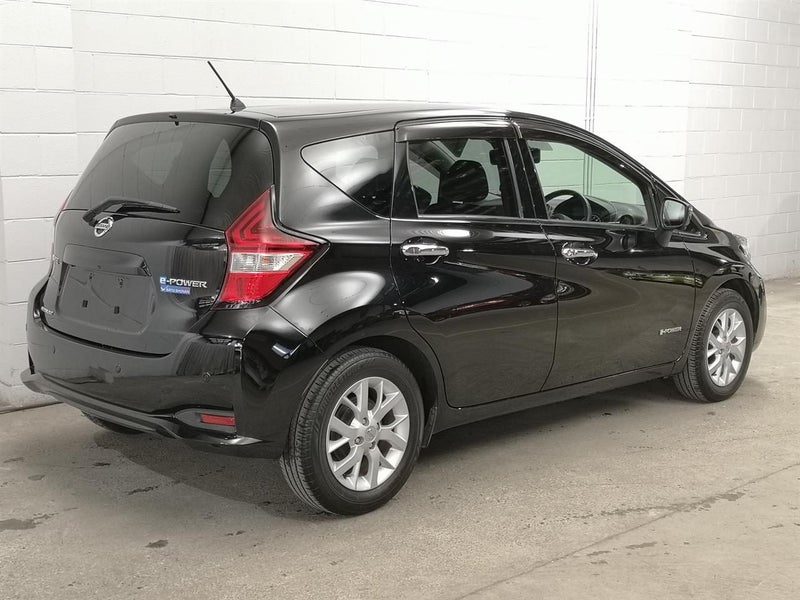 2017 Nissan Note, photo 2