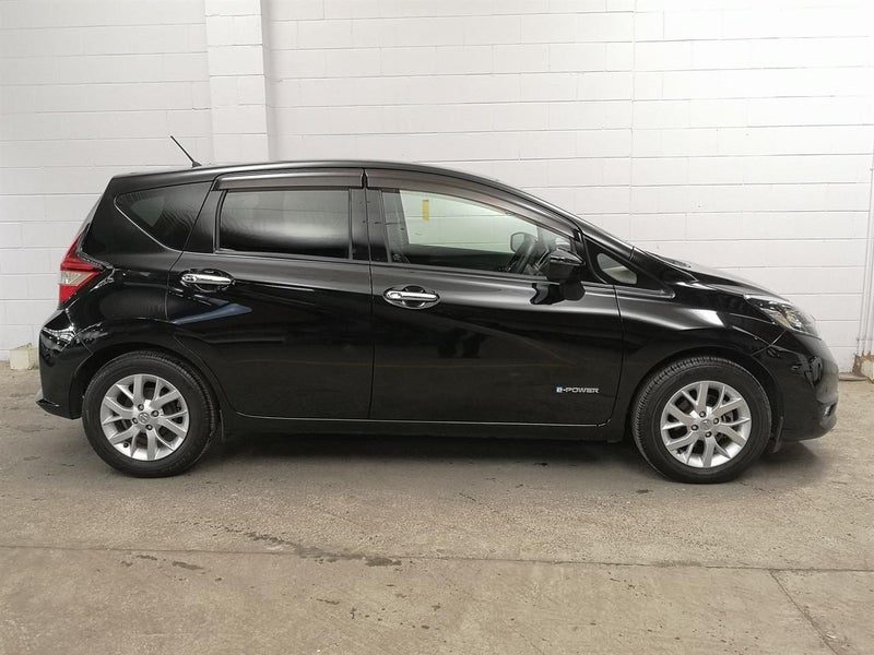 2017 Nissan Note, photo 3