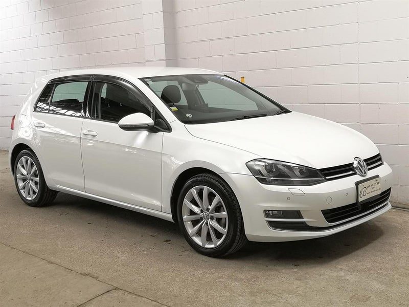 2013 Volkswagen Golf TSI