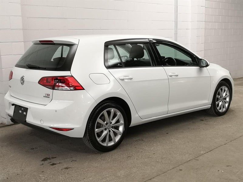 2013 Volkswagen Golf TSI, photo 2