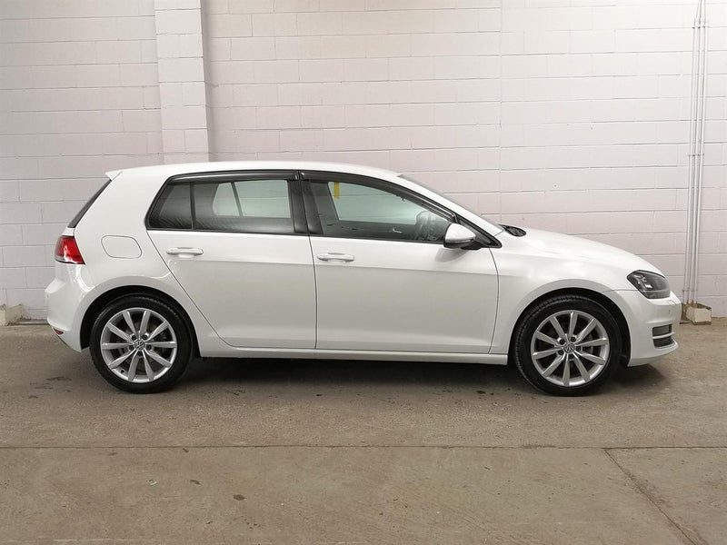 2013 Volkswagen Golf TSI, photo 3