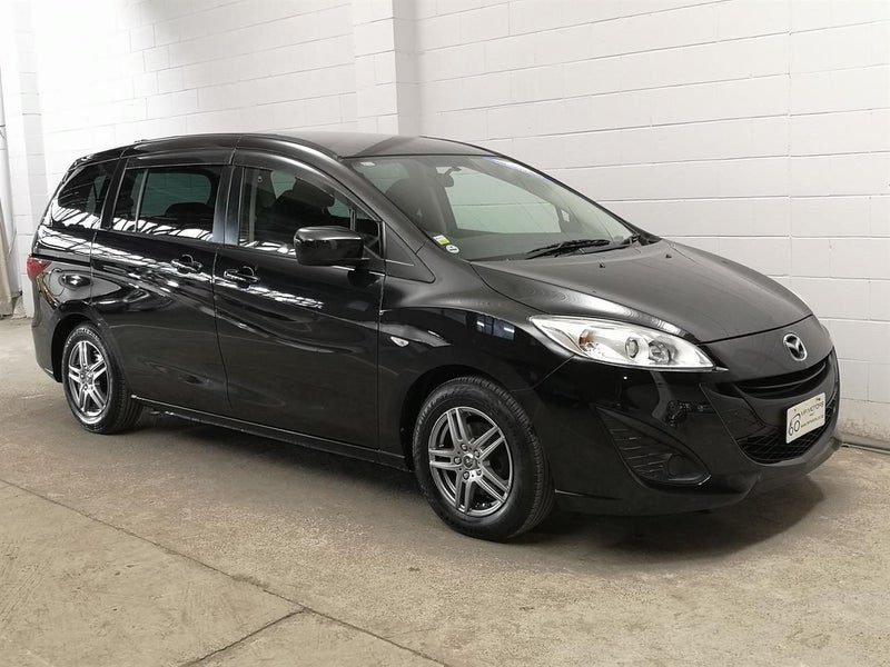 2014 Mazda Premacy 2.0 Skyactive low km High spec