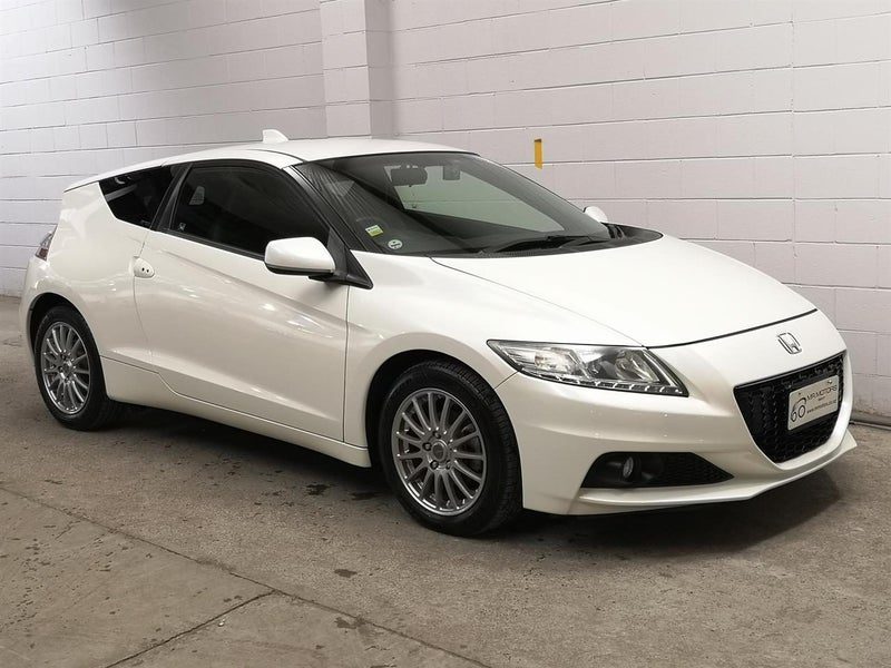2013 Honda CR-Z Hybrid