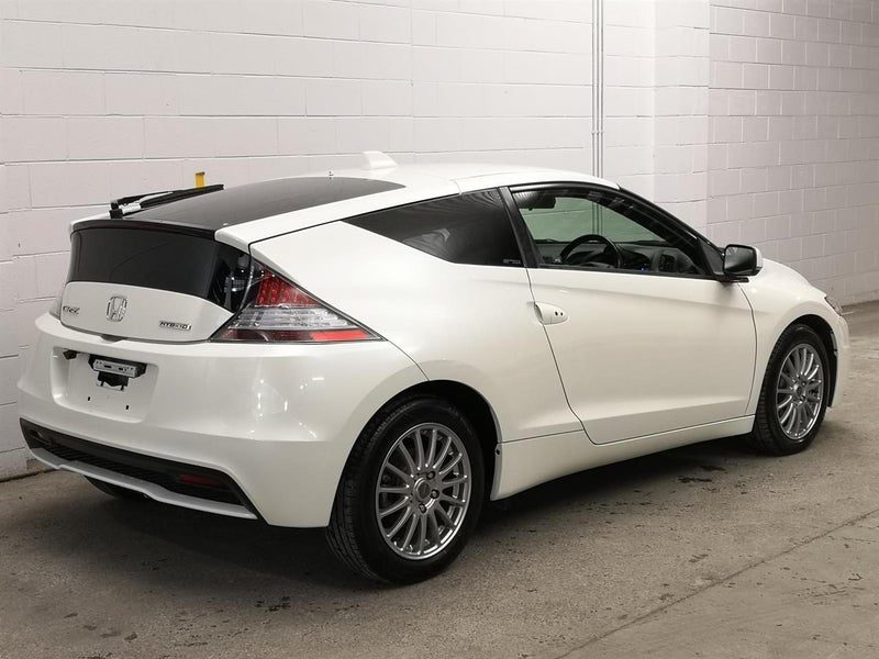 2013 Honda CR-Z Hybrid, photo 2