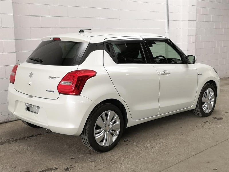2019 Suzuki Swift New Shape Hybrid Engine, photo 2