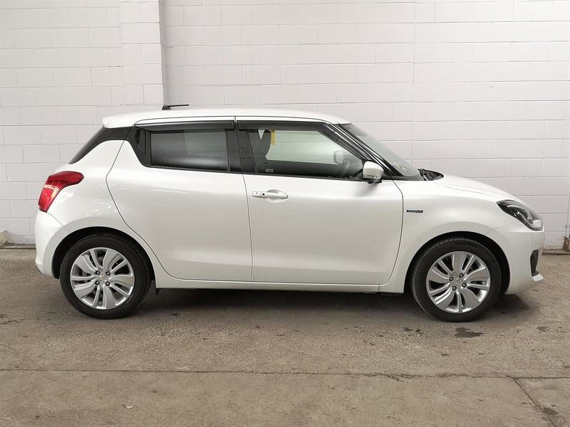 2019 Suzuki Swift New Shape Hybrid Engine, photo 3