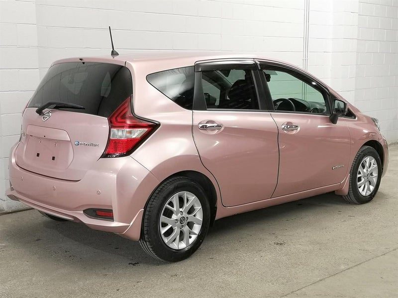 2020 Nissan Note, photo 2