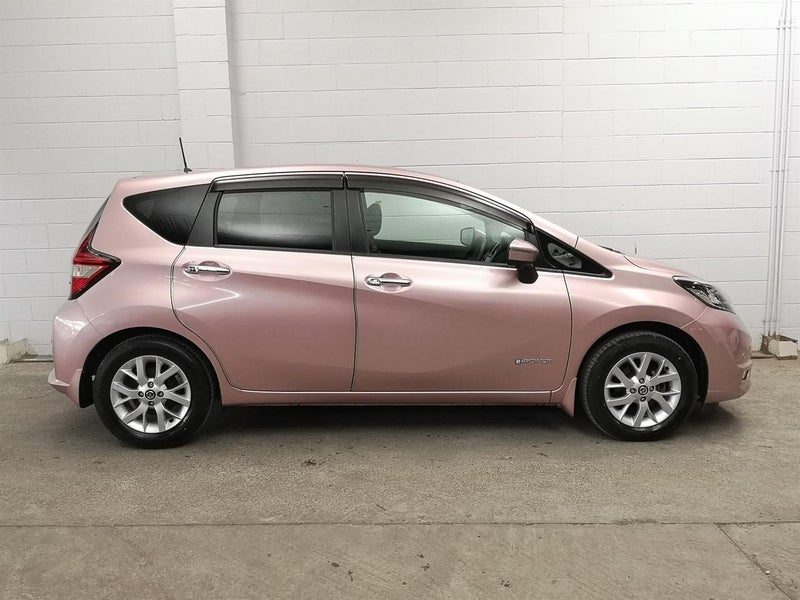2020 Nissan Note, photo 3