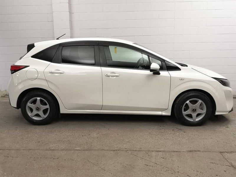 2021 Nissan Note newshape, camchain, nice n tidy, photo 3