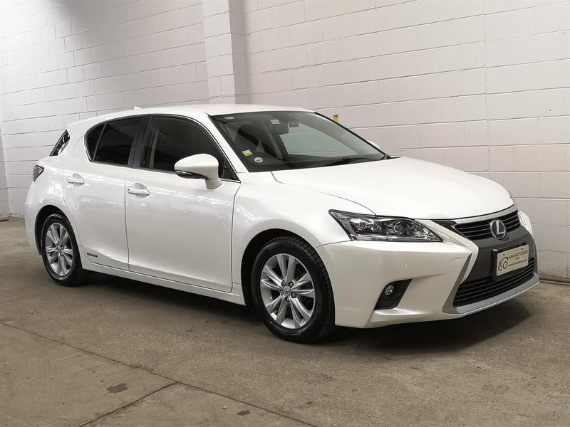 2016 Lexus CT 200h