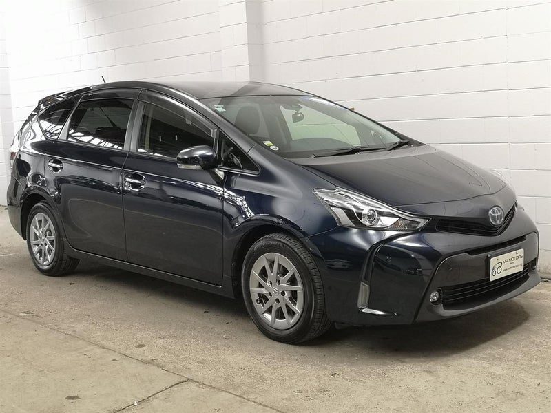 2017 Toyota Prius Alpha