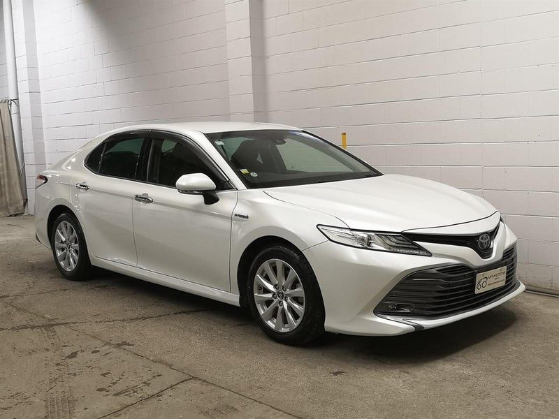 2017 Toyota Camry G