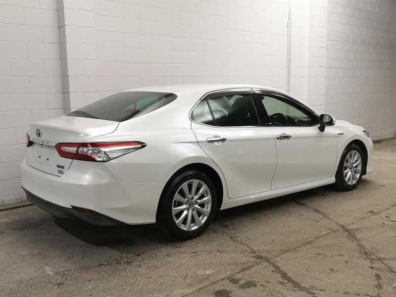 2017 Toyota Camry G, photo 2