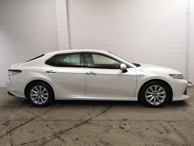 2017 Toyota Camry G, photo 3