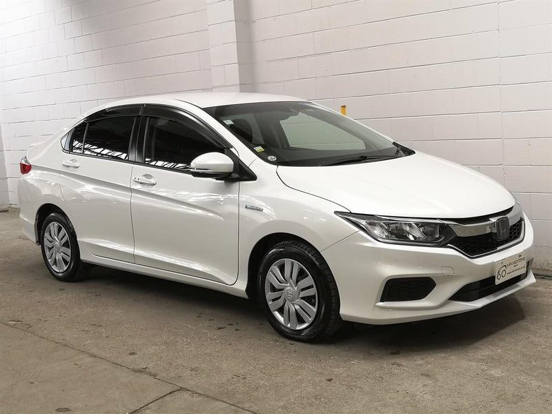 2019 Honda GRACE Super low ks, as new