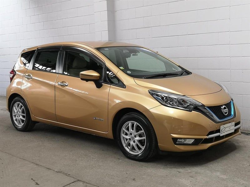 2017 Nissan Note Medalist, Super low ks, as new