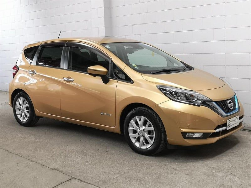 2018 Nissan Note Medalist, Super low ks, as new