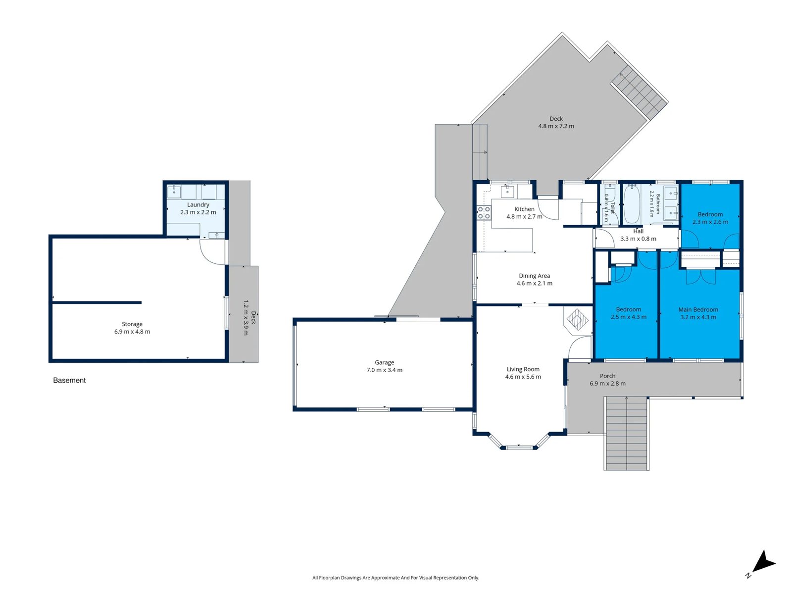 8 Charnley Grove, Glenfield, photo 2