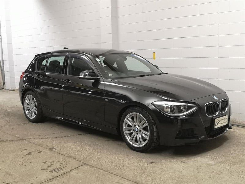 2012 BMW 116i M Sport