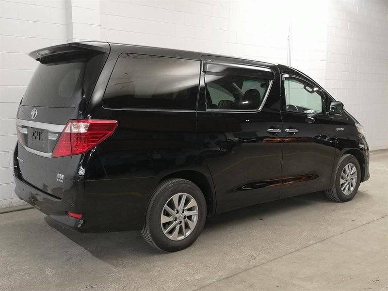 2012 Toyota Alphard Hybrid, 7 seater, nice n tidy, photo 2