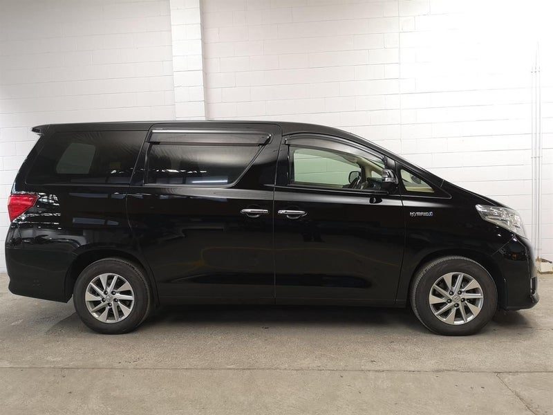 2012 Toyota Alphard Hybrid, 7 seater, nice n tidy, photo 3