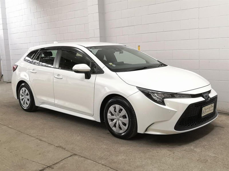 2021 Toyota Corolla Touring, Camchain, G-X Spec