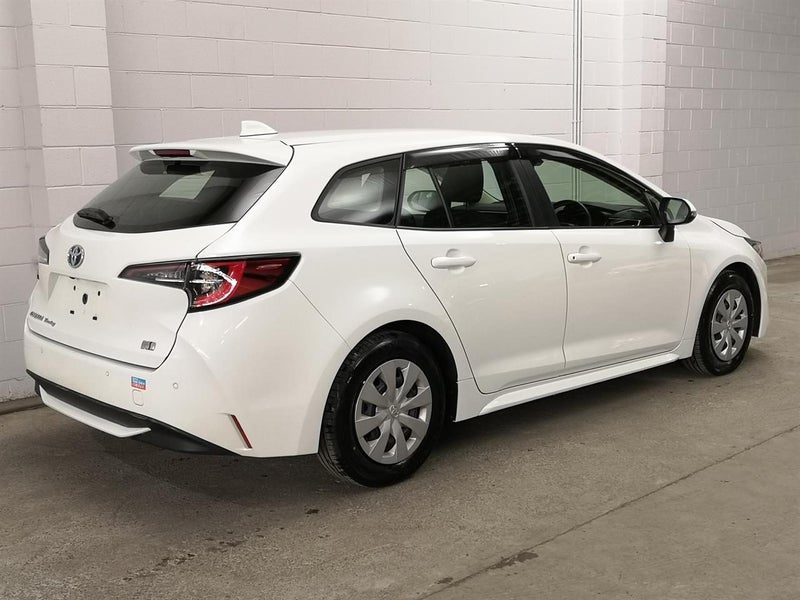 2021 Toyota Corolla Touring, Camchain, G-X Spec, photo 2