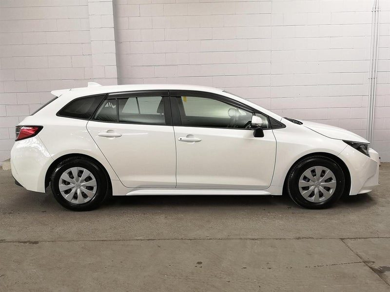 2021 Toyota Corolla Touring, Camchain, G-X Spec, photo 3