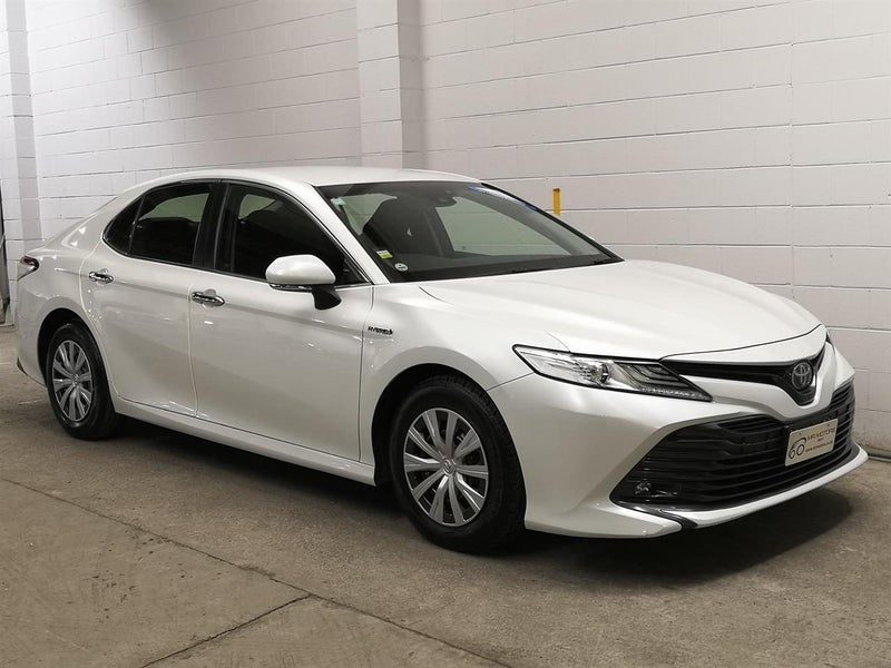 2018 Toyota Camry Newshape, camchain, nice n tidy