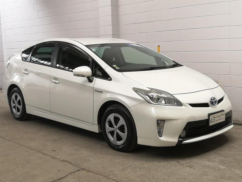 2014 Toyota Prius 1.8 Camchain, nice n tidy