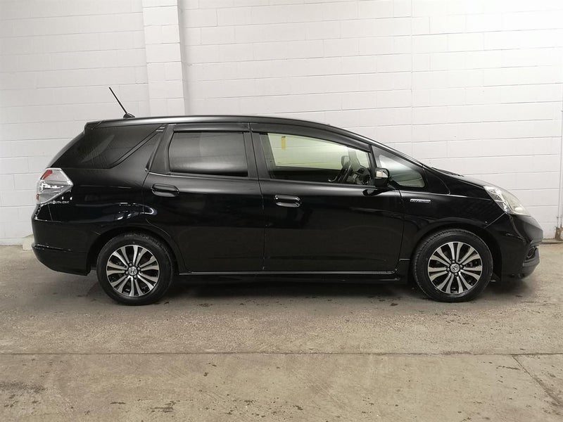 2013 Honda Fit Shuttle, photo 3