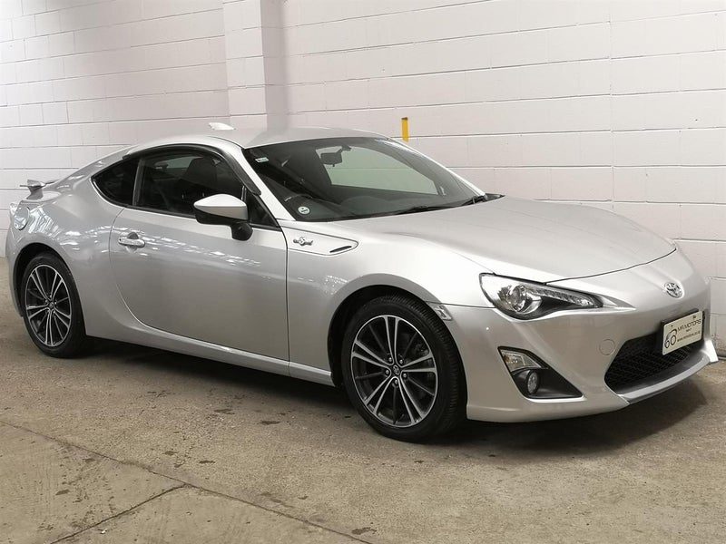 2012 Toyota 86 GT Coupe Camchain nice and tidy