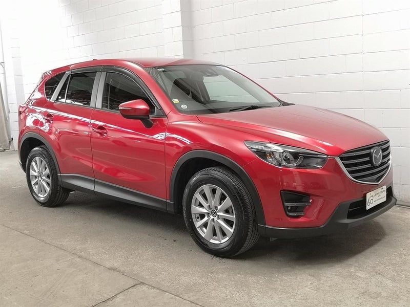 2016 Mazda CX-5 2.5 S