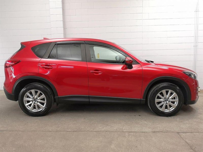 2016 Mazda CX-5 2.5 S, photo 3