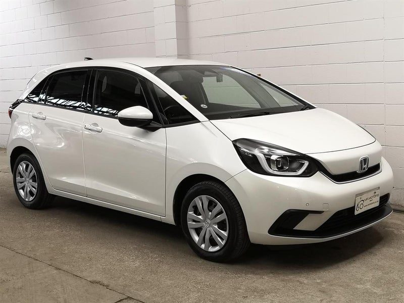 2020 Honda Fit