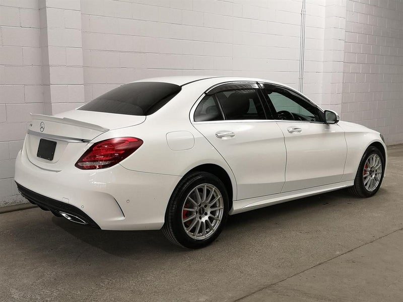 2015 Mercedes-Benz C 200 AMG, photo 2