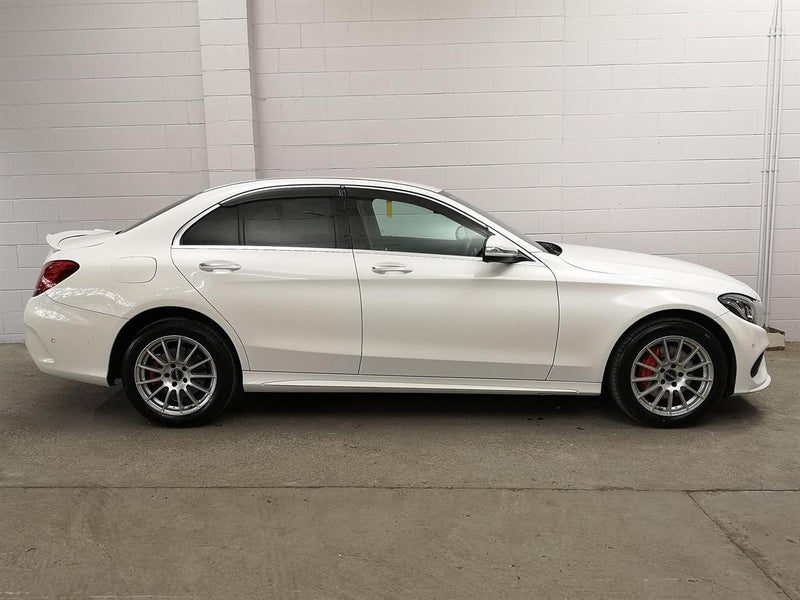 2015 Mercedes-Benz C 200 AMG, photo 3