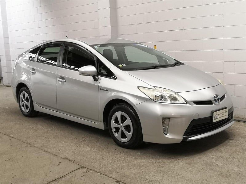 2013 Toyota Prius Facelift, Camchain, nice n tidy
